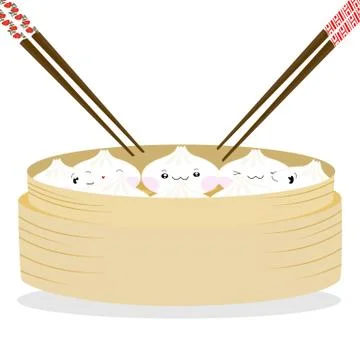 Steambun Stock Illustration
