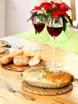 Steamed beef Stock Photos