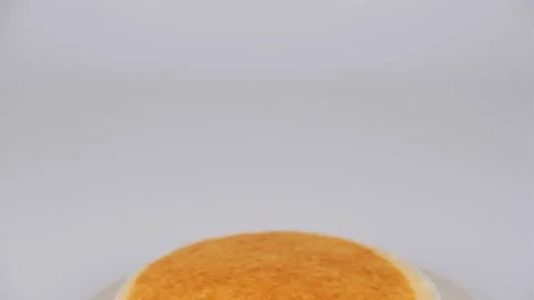 Steamed bread, Short video clip Stock Footage 170409180