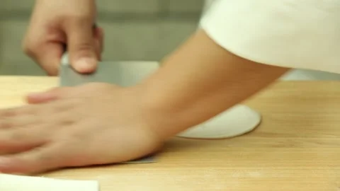 Steamed buns and dumplings rolling noodles (5) Stock Footage 202153789