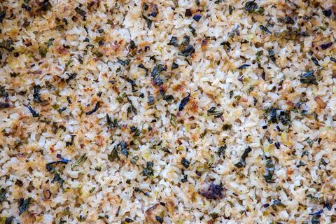Steamed rice Stock Photos