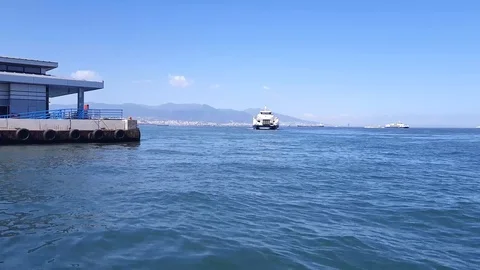 Steamer Stock Footage 108585712