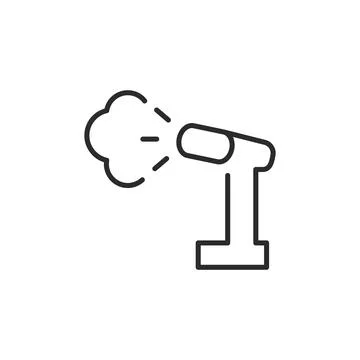 Steamer Icon Stock Illustration