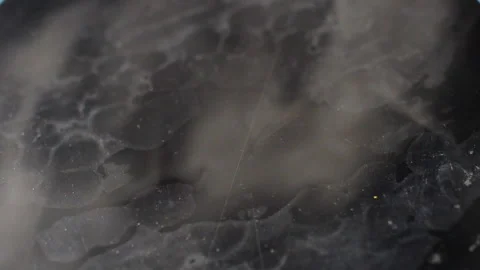 Steaming Electric Heating Hob Surface Stock-Footage 148690929