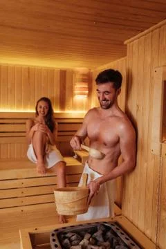 Steaming it up Stock Photos