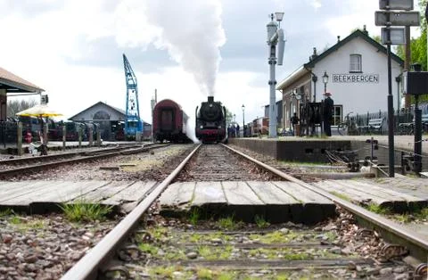 Steamloc Stock Photos