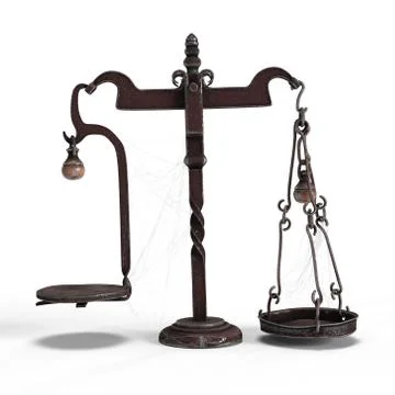 Steampunk equipment 3d rendering illustration Stock Illustration