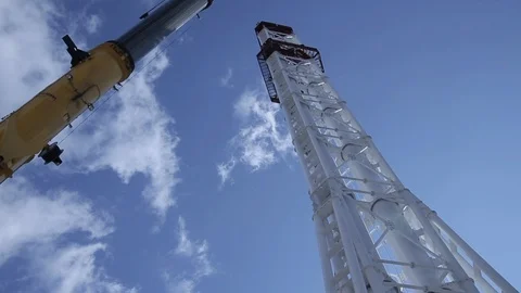 Steamshop timelapse Video stock 101115660