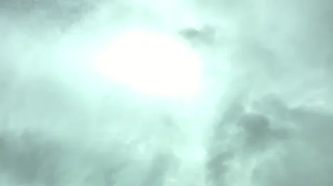 Steamy Thermal Landscape Stock Footage 21624727