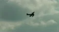 Stearman PT17 acrobatic airshow flight demonstration HD Footage
