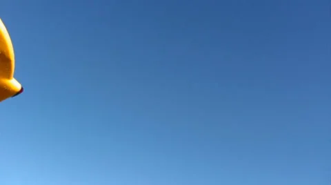 Stearman Wing Stock Footage 25143454