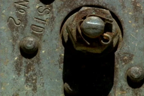Steel 2 스톡 동영상 101089
