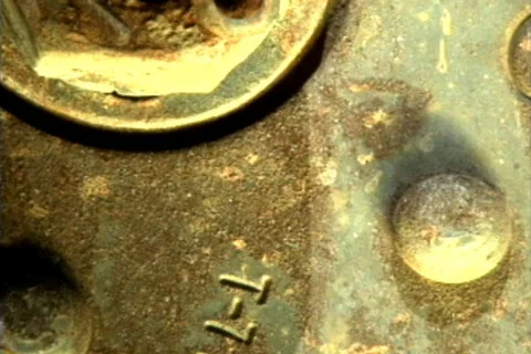 Steel 4 Stock Footage 101092