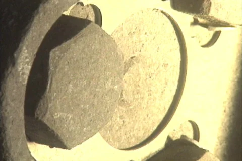 Steel 8 Stock Footage 101076