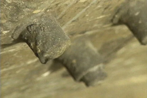 Steel 9 Stock Footage 101074