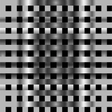 Steel background Stock Illustration