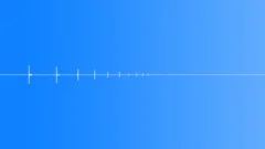 Steel Ball, Musket Bullet, Small, Dropped On Stone, Tiles, V1 Sound Effect