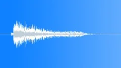 Steel Ball, Rolling On Plastic, Stereo, V4Sound Effect