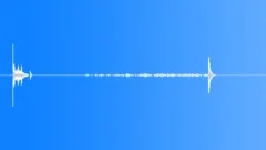 Steel Ball, Small, Fall Into Hole, Rolling On Wood, V1 Sound Effect