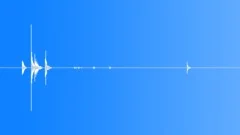 Steel Ball, Small, Fall Into Hole, Rolling On Wood, V3Sound Effect