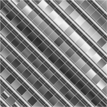 Steel bars background Stock Illustration