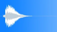 Steel Chunk Falling Down 1Sound Effect