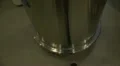 The steel cylinder in the laboratory HD Footage