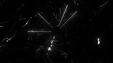 Steel flashes Stock Footage 275187542