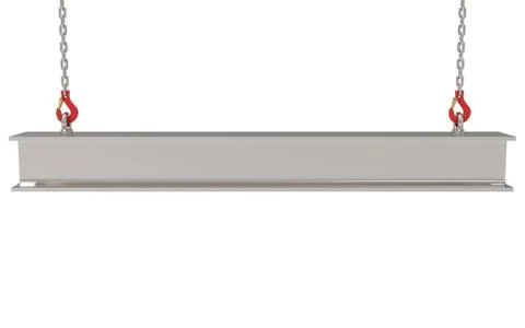 Steel gider Illustrazione stock