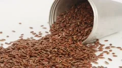 https://images.pond5.com/steel-glass-filled-flax-seeds-footage-147856388_iconm.jpeg