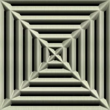 Steel grate Stock Illustration