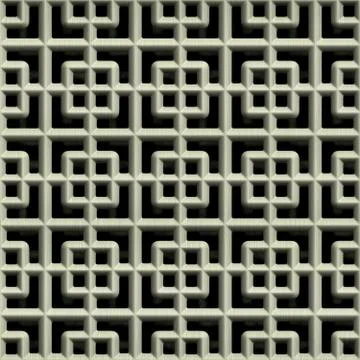 Steel grate Stock Illustration