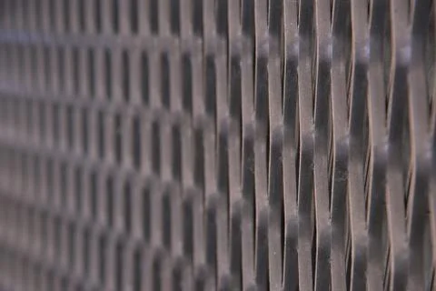 Steel grid Stock Photos