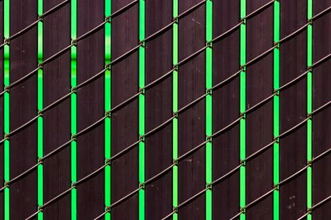 Steel metal repeating pattern texture Stock Photos