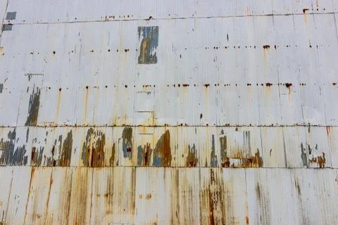 Steel metal repeating pattern texture Stock Photos