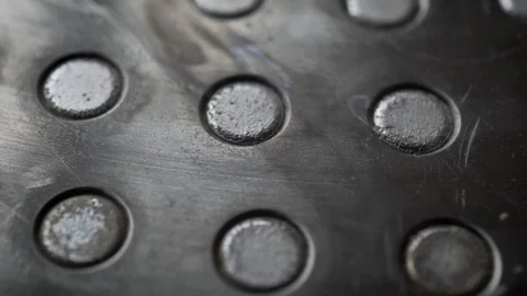 Steel metal texture surface background stock footage Stock Footage 86247376