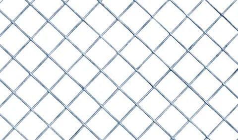 Steel net background Stock Photos