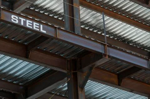 Steel 스톡 사진