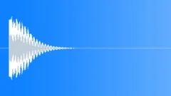 Steel Rod, Hard Hit, Impact, Clank, Metallic Ring, V2 Sound Effect