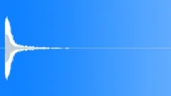 Steel Rod, Hard Hit, Impact, Clank, Metallic Ring, V8Sound Effect