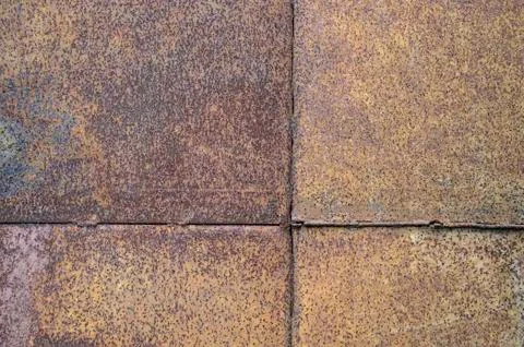 Steel to rust Stock Photos