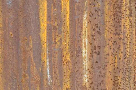 Steel to rust Stock Photos