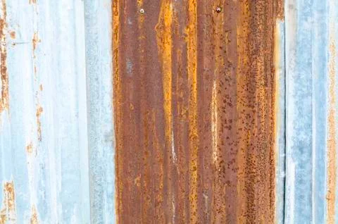 Steel to rust Stock Photos