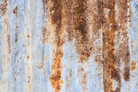 Steel to rust Stock Photos