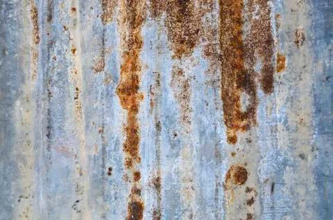 Steel to rust Stock Photos
