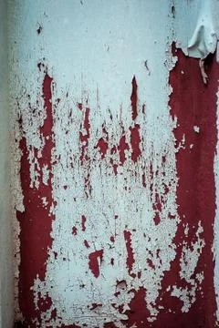 Steel rusty texture in soft light Foto stock