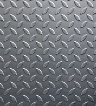 Steel sheet texture Stock Photos