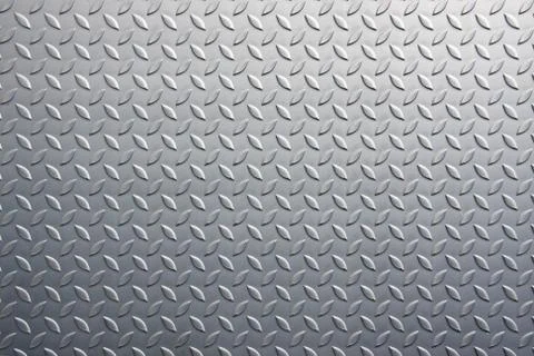 Steel sheet texture Stock Photos