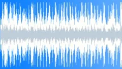 Steel single wheel wheelbarrow going with a crash 2Sound Effect