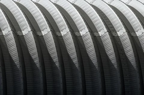 Steel structure Stock Photos
